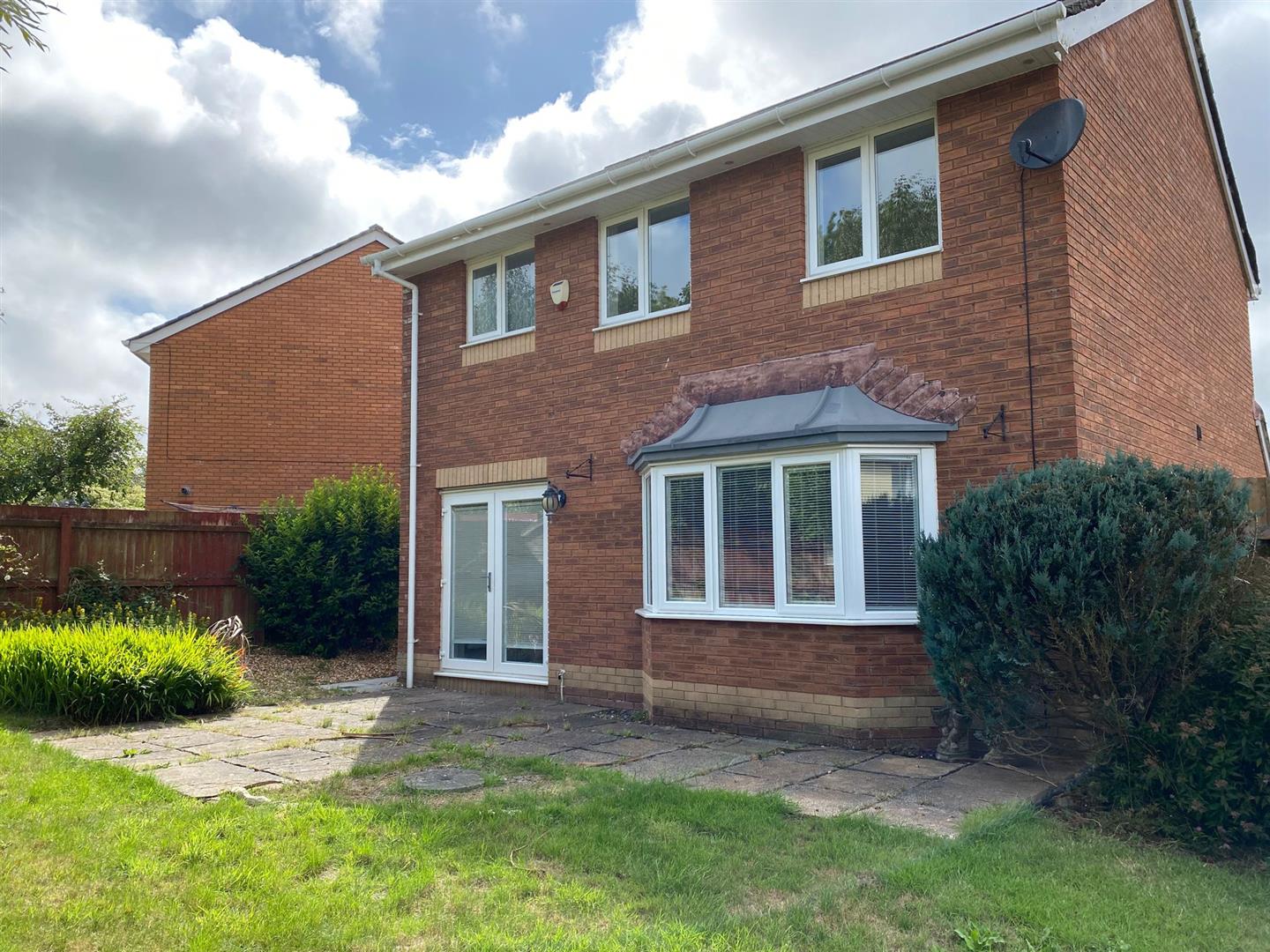 Llys Pentre, Broadlands, Bridgend, CF31 5DY